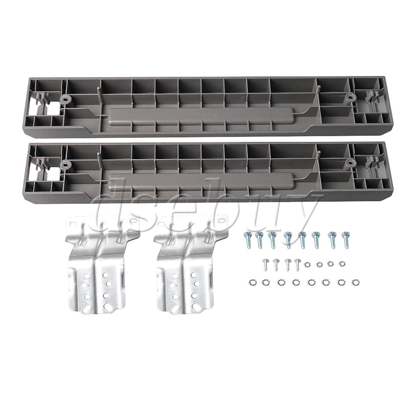 ya 26 SKK-7A SK-5A 27 inch Washer & Dryer Stacking Kit for Pack of 2