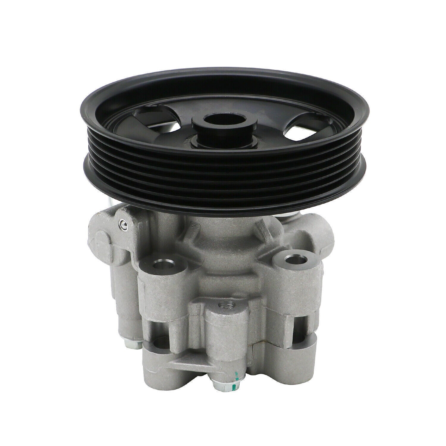 ya 5 8.7 1PC for Dodge for Chrysler New Aluminum Power Steering Pump & Pulley 04892093AA