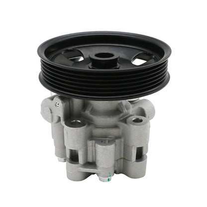 ya 5 8.7 1PC for Dodge for Chrysler New Aluminum Power Steering Pump & Pulley 04892093AA