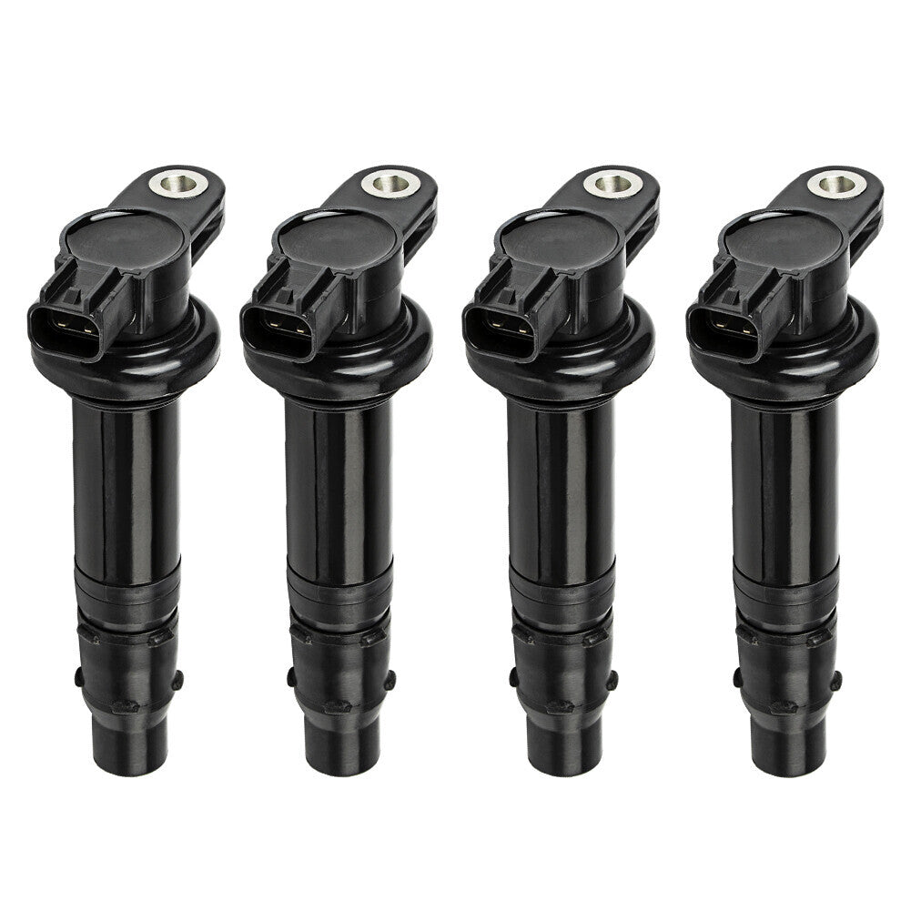 ya 5 8.7 4pcs Ignition Coil for Yamaha Super Tenere XTZ1200 23P-82310-00-00 F6T56772 New