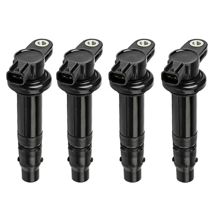 ya 5 8.7 4pcs Ignition Coil for Yamaha Super Tenere XTZ1200 23P-82310-00-00 F6T56772 New