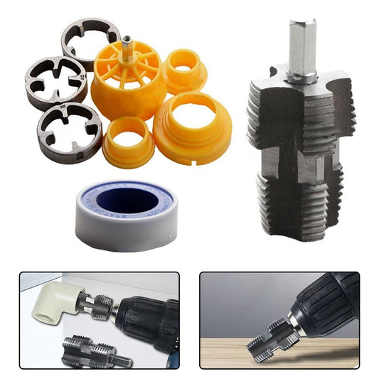 ya 17 Ratchet Wrench Socket Wrench Small Spanner Set 10pcs Adapter Exquisite
