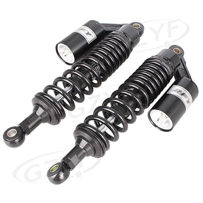 ya 1 8.25.2 shuiyin Rear Universal Shock Absorber For 150cc~750cc Street Bikes 320mm (12 5/8 )