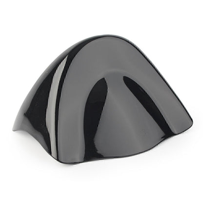 ya 5 8.7 Front Chin Spoiler Air Dam Fairing for Harley Dyna FXD FXDB 1999-2005 Black po