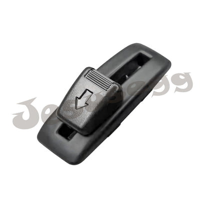 ya 5 8.7 MR610532 Row Seats Folding Button Switch Key Cover for Pajero For Montero Black