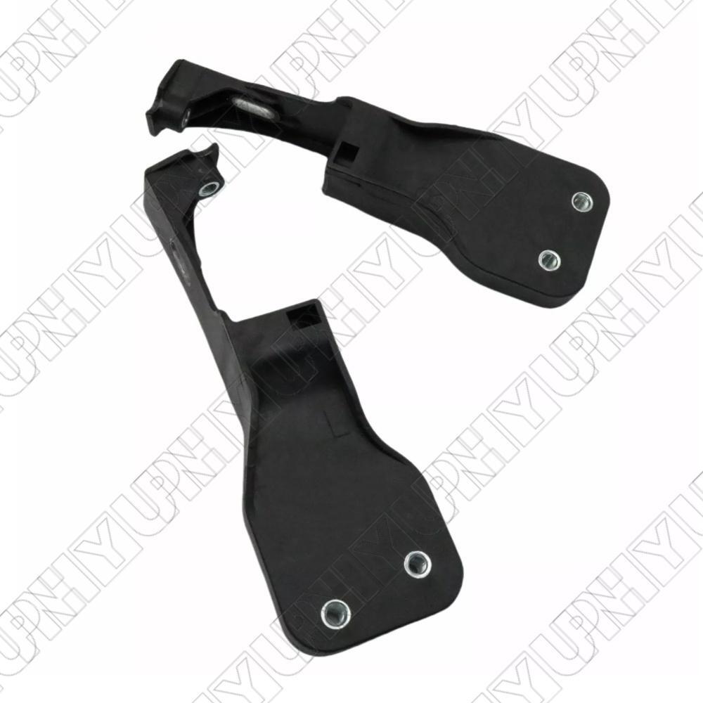 ya 13 5.27.2 Left & Right Headlight Brackets for Mercedes-Benz W204 10-15 GLK350 13-15 GLK250