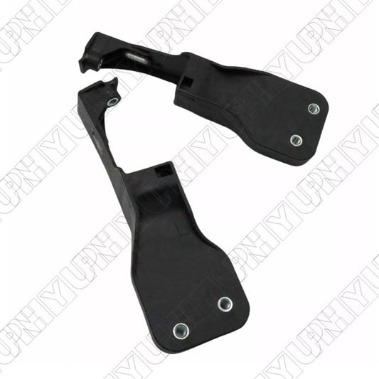 ya 13 5.27.2 Left & Right Headlight Brackets for Mercedes-Benz W204 10-15 GLK350 13-15 GLK250