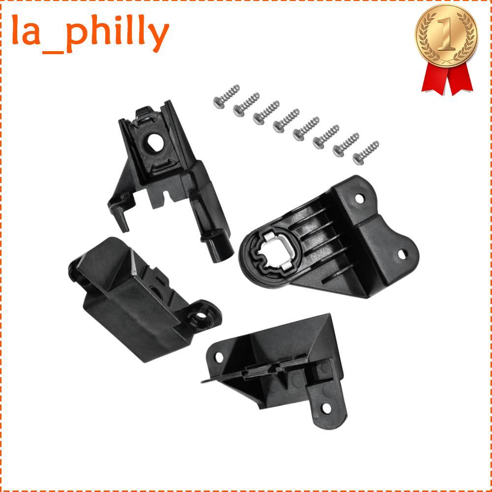 ya 5 8.7 Left Headlight Bracket Repair Set Kit for X1 F48 F49 2019-2023 /X2 F39 2017-2023
