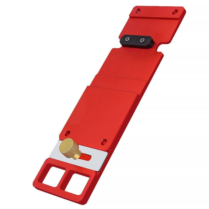 ya 25 Woodworking Track Square 90 De  Stop Guide Rails Clamps