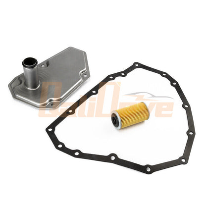 ya 1 8.12 baidi Automatic Transmission Fluid Filter and Gasket Kit for Versa 1.6L 1.8L 33010-JF015