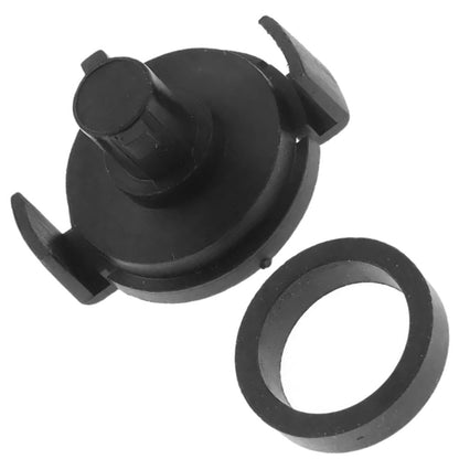 ya 5 8.7 Fits For Sportage Kona Telluride Transmission Oil Level Drain Plug + Gasket Set