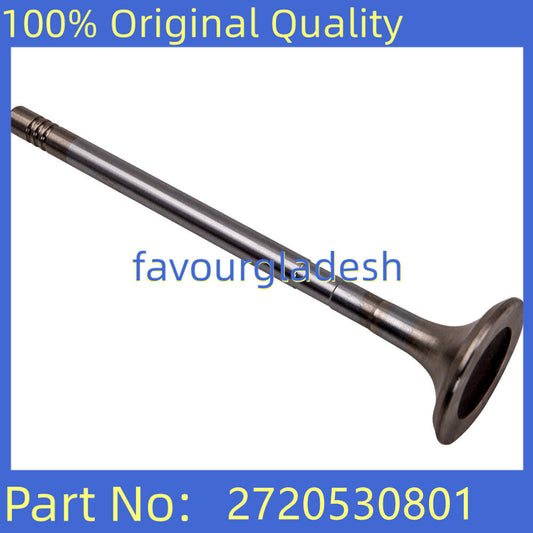 ya 3 6.25.3 for Mercedes-benz M 272943 M 272920 M 272940 M 272942 M 272952 Intake Valve