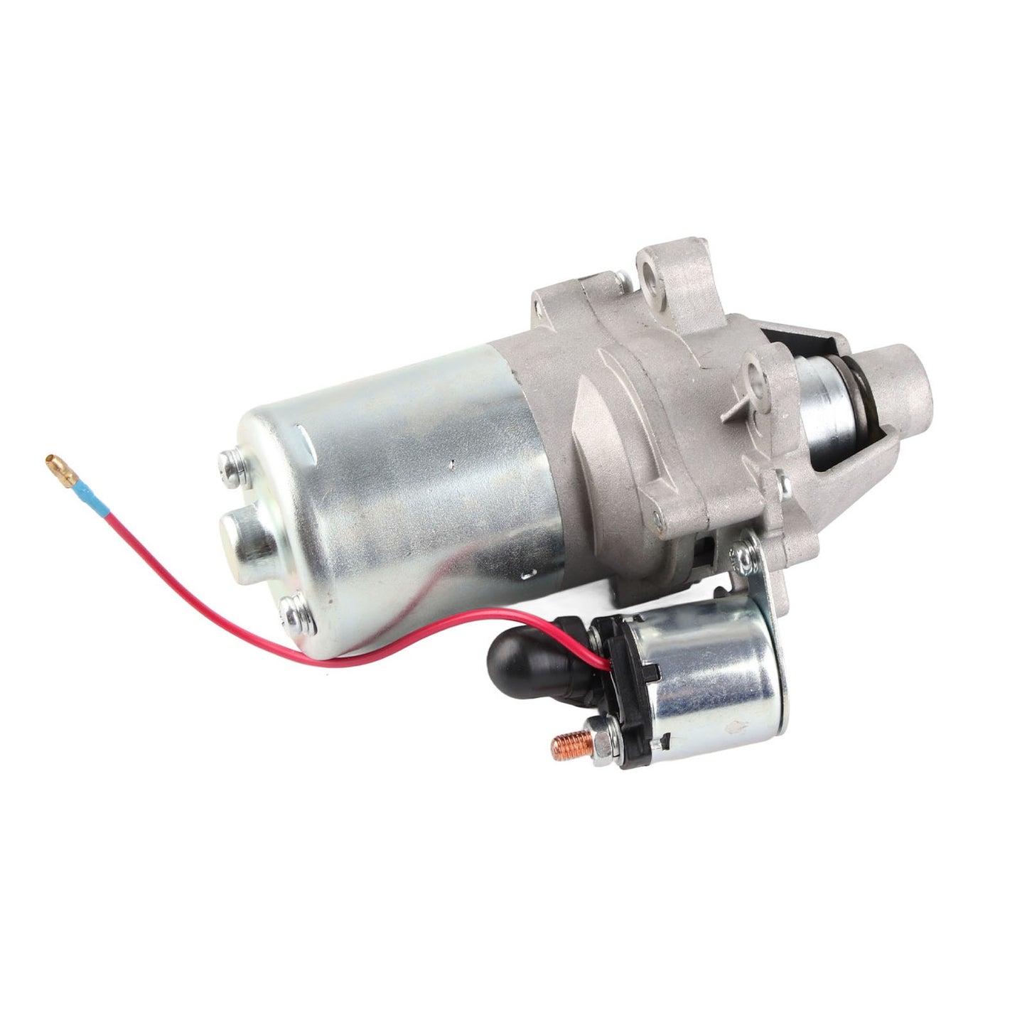 ya 14 ? New Electric Start Kit Starter Motor Flywheel Switch