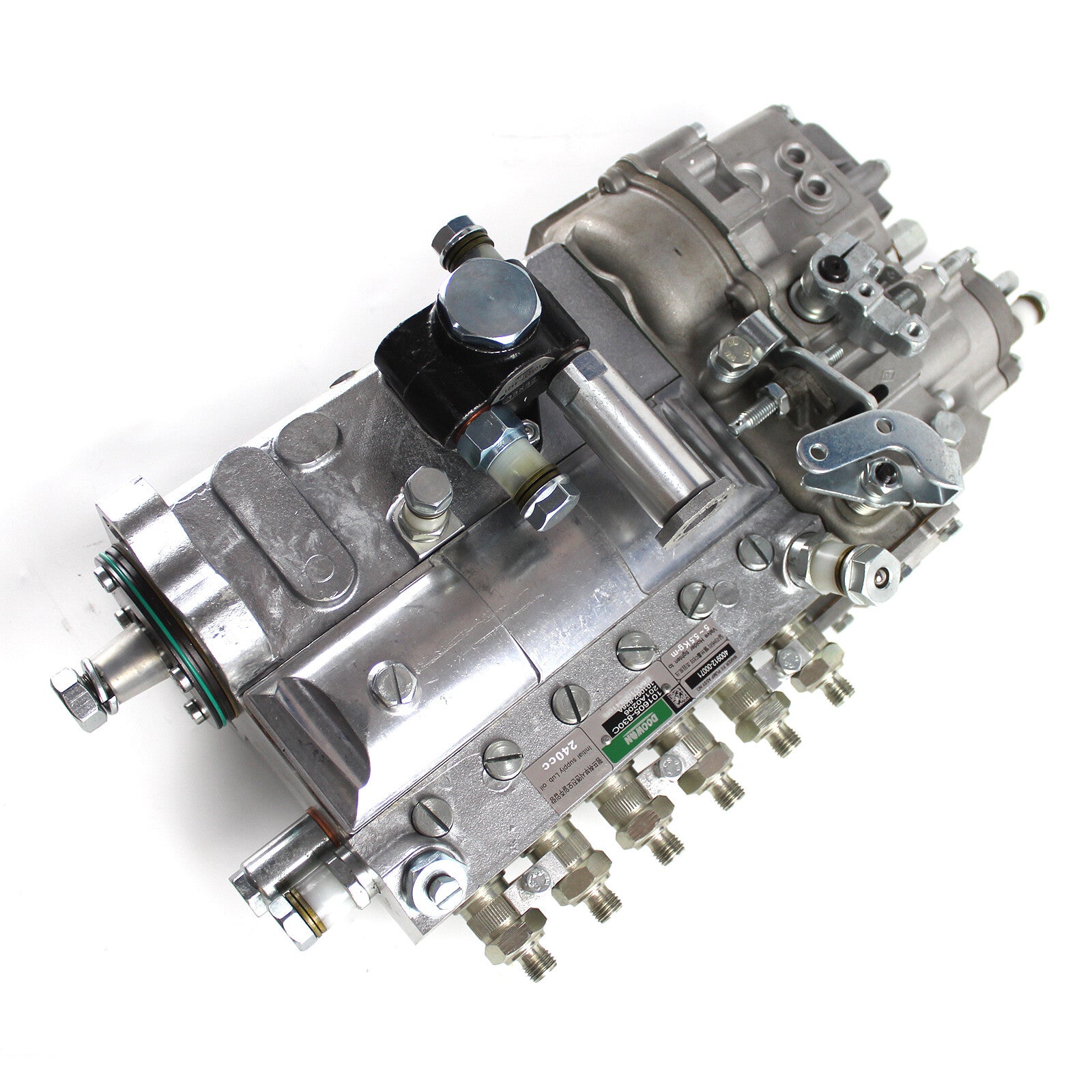 ya 27 7.2 Fuel Injection Pump 400912-00062 400912-00071 For Doosan DX225 DX225LCA