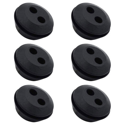 ya 17 Rubber Grommet 6Pcs Hedge Trimmer Outdoor Power Equipment Seal Grommet