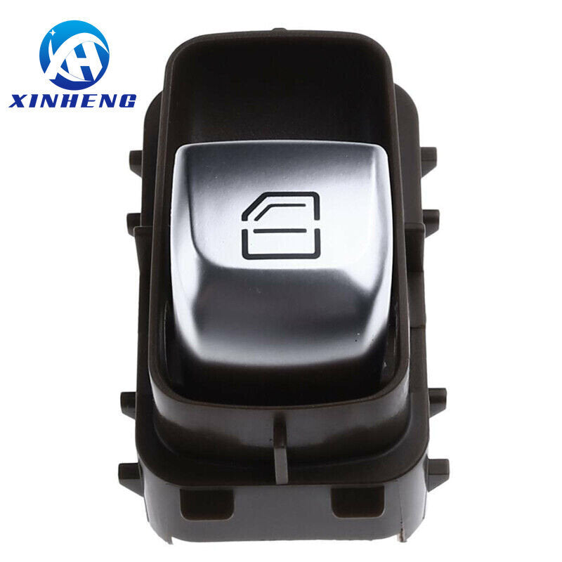 ya 1 8.5.1 New 2229051904 Black Power Window Switch For W205 C180 C200 C300