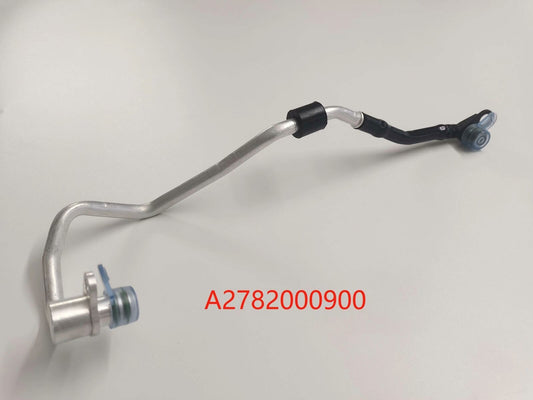 ya 5 6.15.2 for Mercedes W218 CLS550 ML550 A2782000900 Turbo for Charger Coolant Series
