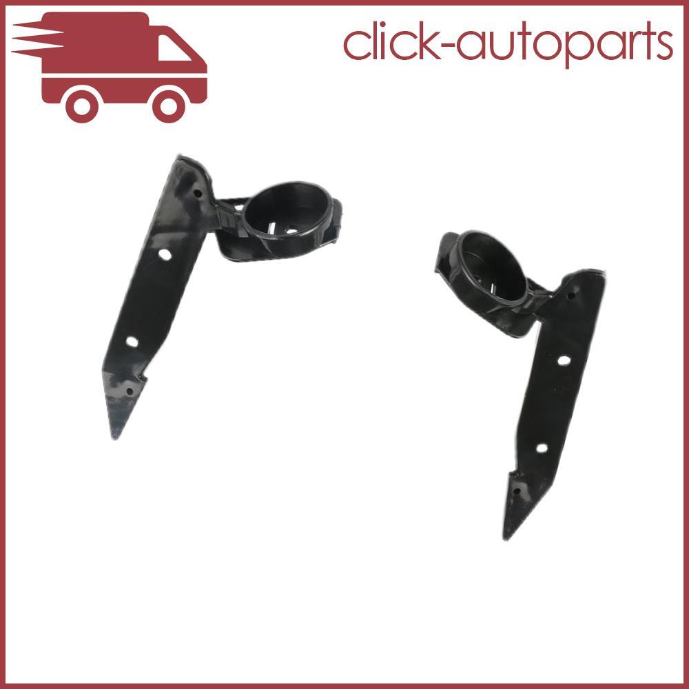 ya 27 6.18.2 Front LH&RH Bumper Cover Fender Support Bracket for BMW 325i 328i 335i E90 E91
