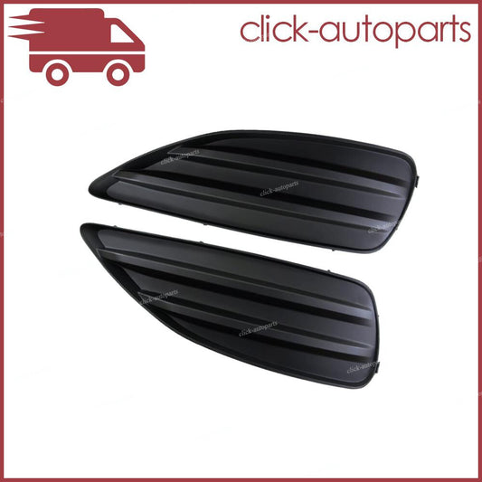 ya 13 5.27.2 Front RH&LH Bumper Fog Light Hole Cover Insert for TOYOTA MATRIX 09 10 11 12 13
