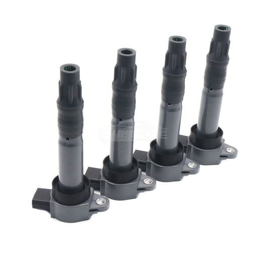 ya 5 6.15.2 Set 4 Ignition Coils for 3.8L for Mitsubishi Eclipse Galant for Outlander MR994643 UF532