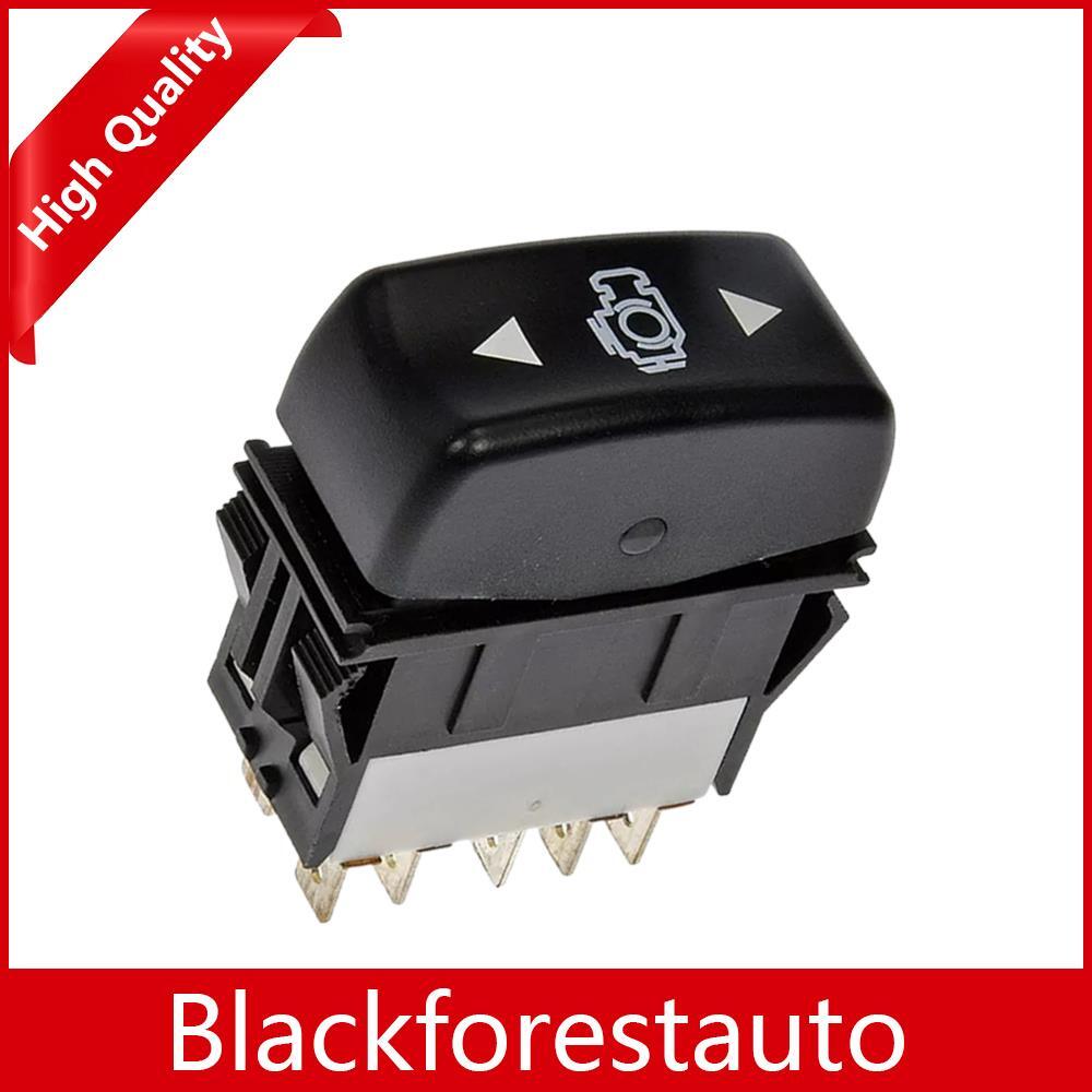 ya 13 Engine Brake Level Rocker-Switch Black Replacement P27104017 Fits For T660