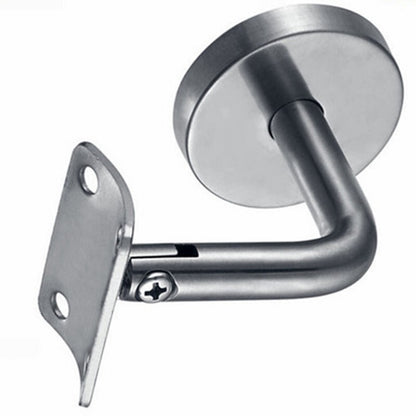 ya 26 1* Stainless Steel Handrail Bracket Glass Balustrade Stair Wall Glass Support