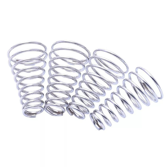 Conical Compression Spring 304 Stainless Steel Compression Spring 0.4mm-2mm ÆÓ