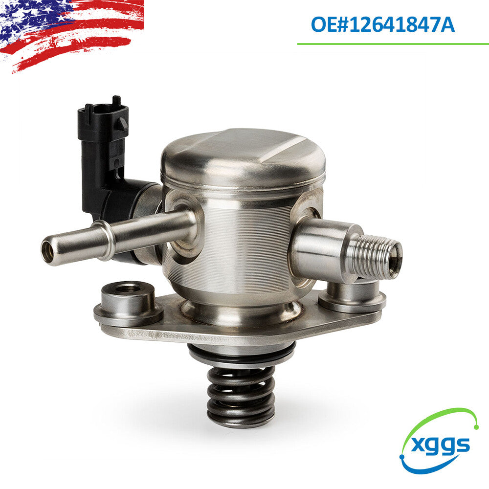 ya 27 7.2 High Pressure Fuel Pump 12641847 for Buick for Chevrolet for GMC Terrain 2010-2017