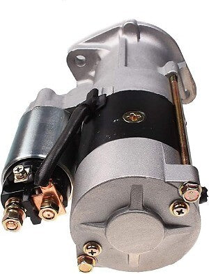 ya 1 7.13 12V 9T beginner motor M8T70971 M8T70972 25-39476-00 compatible with bracket engine