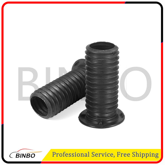 ya 1 7.7 2PCS Front Shock Absorber Dust Cover 31306791712 for BMW F33 F36 420i 428i 220i