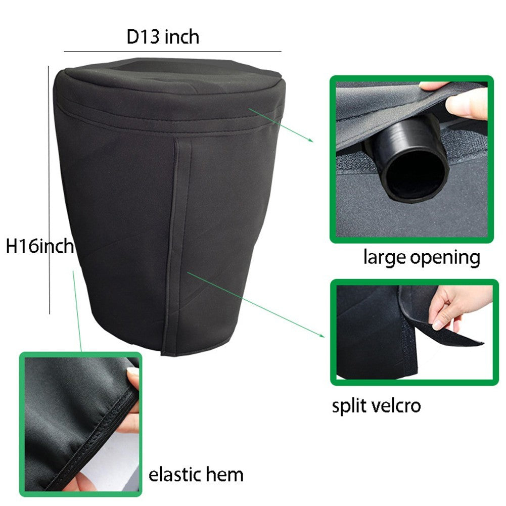 ya 14 Pond Filter Protion Cover with Easy Installation and Robust Material
