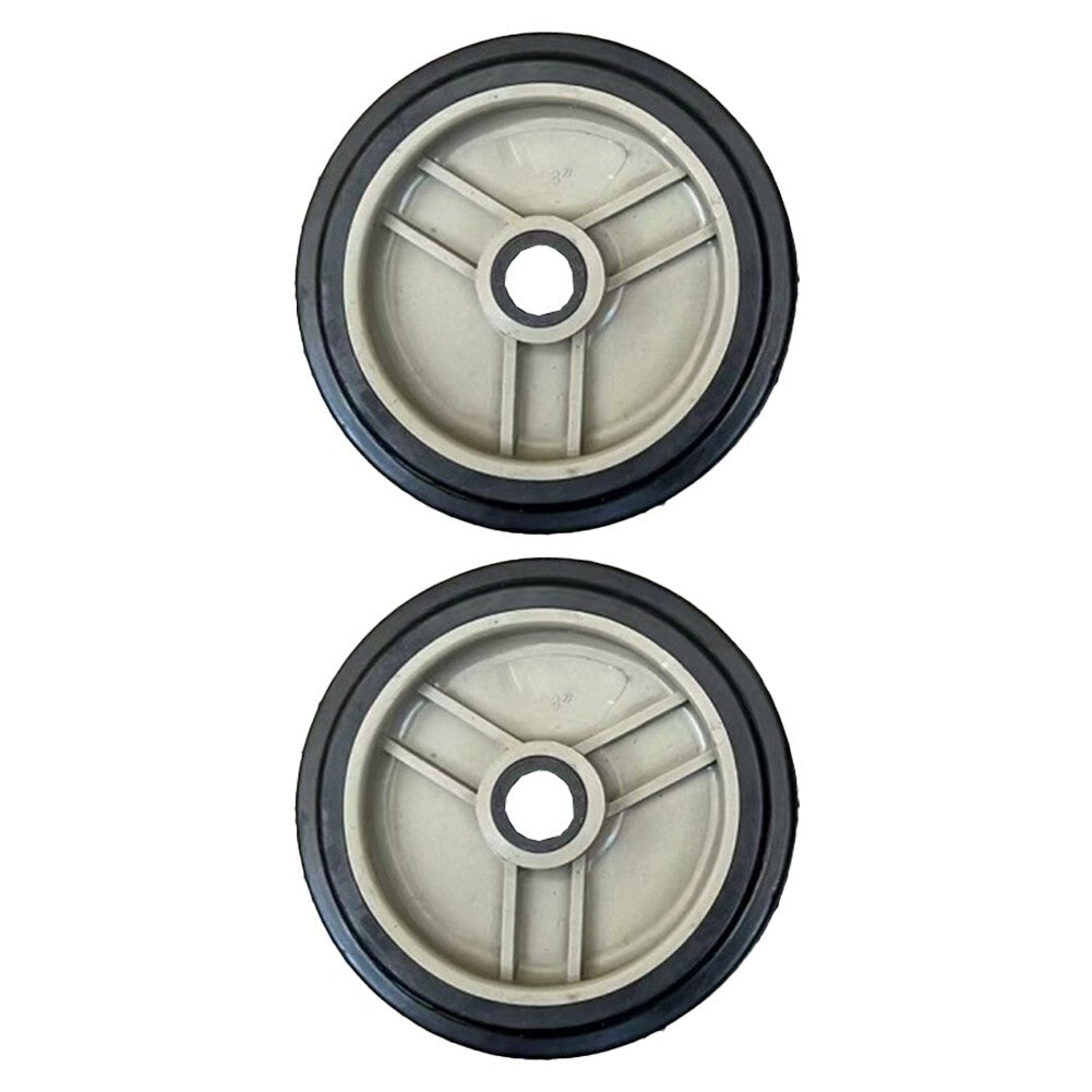 ya 14 Upgrade Your Air Compressor with Non Slip Shock Absorption Caster Wheels 4Inch
