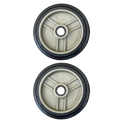 ya 14 Upgrade Your Air Compressor with Non Slip Shock Absorption Caster Wheels 4Inch