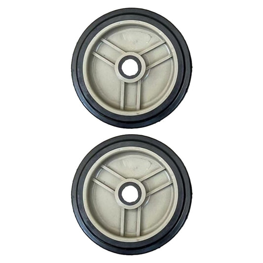 ya 14 Upgrade Your Air Compressor with Non Slip Shock Absorption Caster Wheels 4Inch