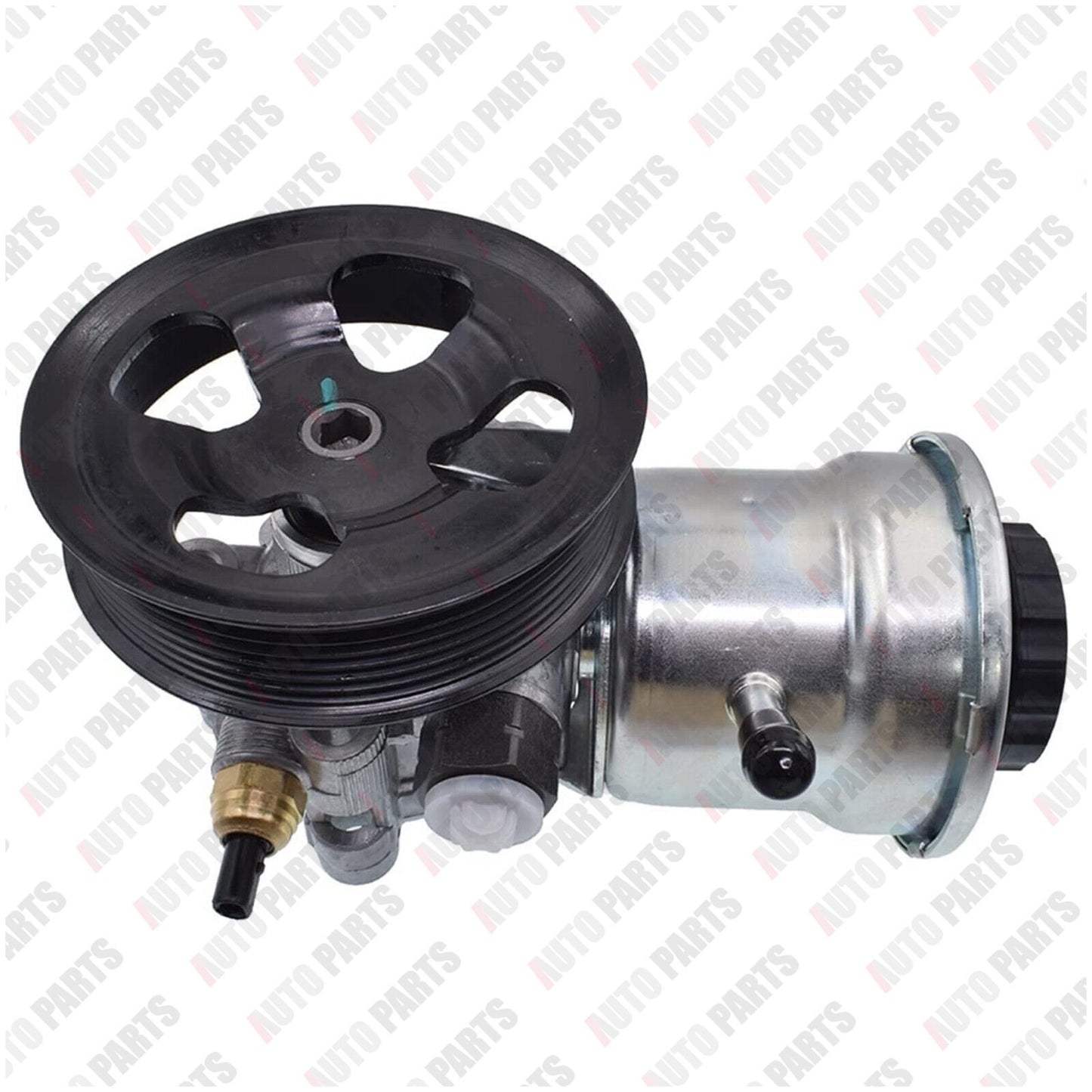 ya 5 8.7 Power Steering Pump 44310-0K010 Compatible with for Toyota Prado TRJ120 TRH22 2TR