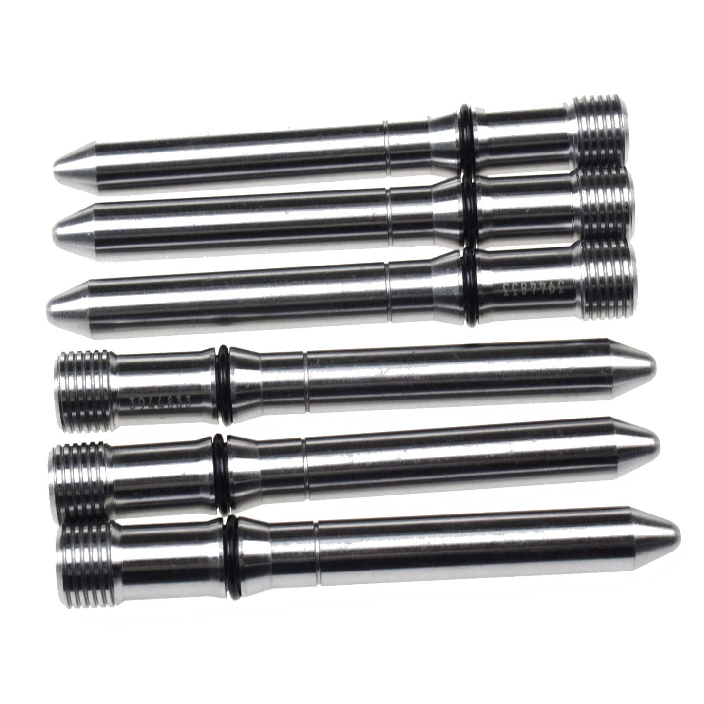 ya 1 8.5.3 Fuel injector connector tube 6PCS 3944833 suitable for Dodge 1998-2002 5.9L 24V
