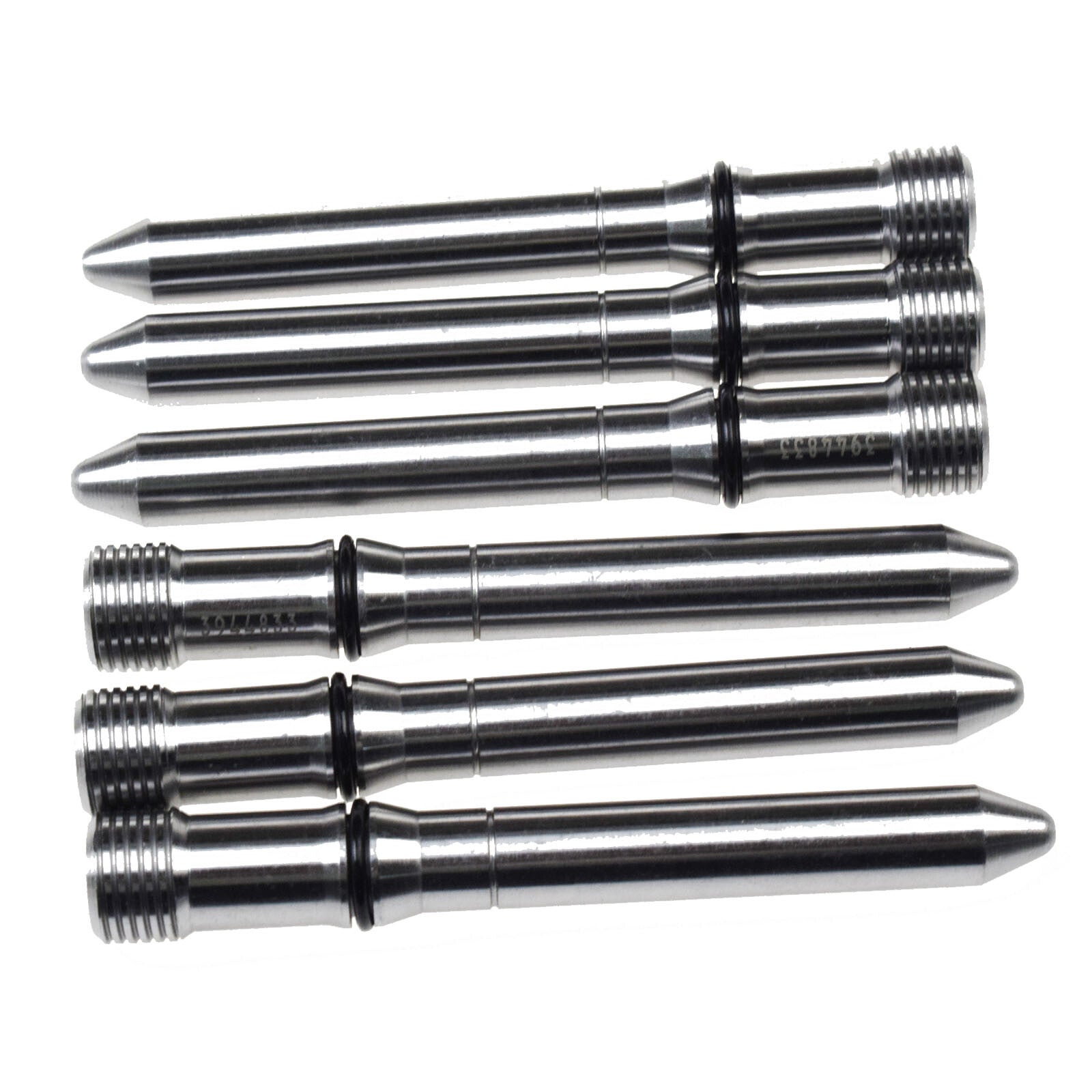 ya 1 8.5.3 Fuel injector connector tube 6PCS 3944833 suitable for Dodge 1998-2002 5.9L 24V