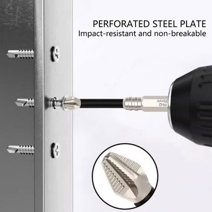 ya 26 9pcs MultiSizes Screwdriver Bit For Electronics And Furnitures