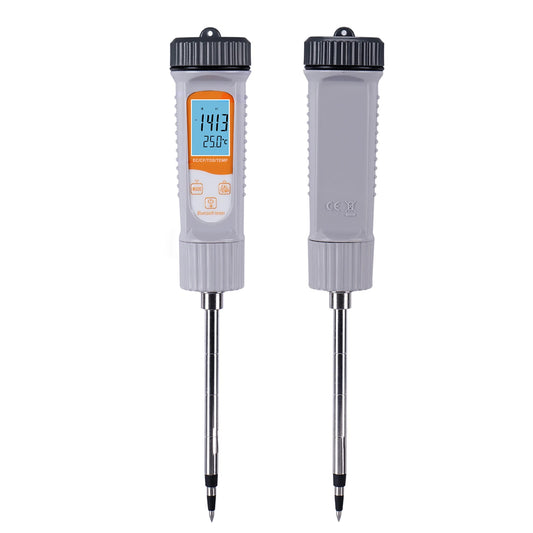 ya 26 4-in-1 Water Tester EC/TDS/CF/Temp Soil Moisture Meter Water Monitor Pot Plants