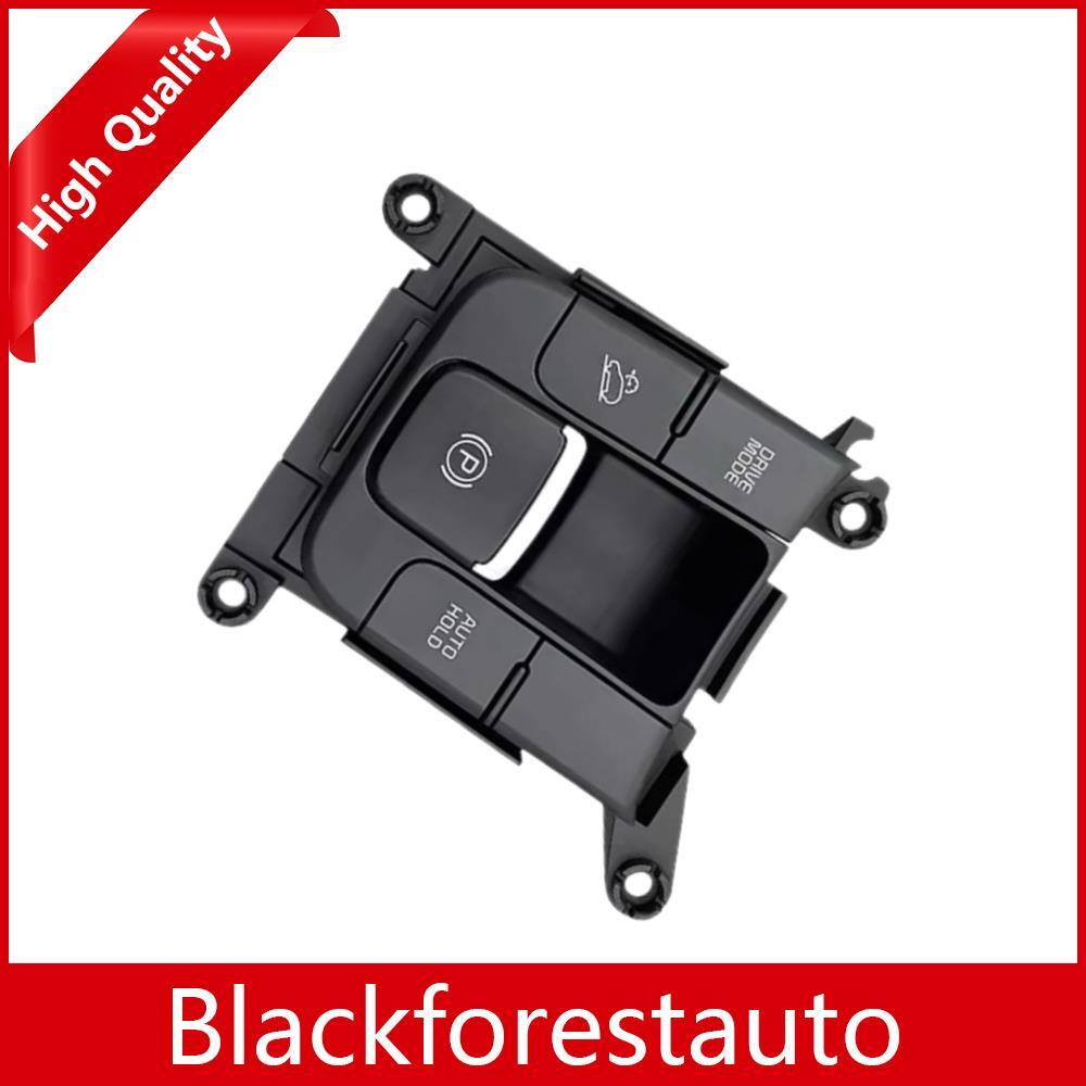 ya 13 Fits For Sportage QL 2016+ Electronic Automatic Parking Switch Button Black