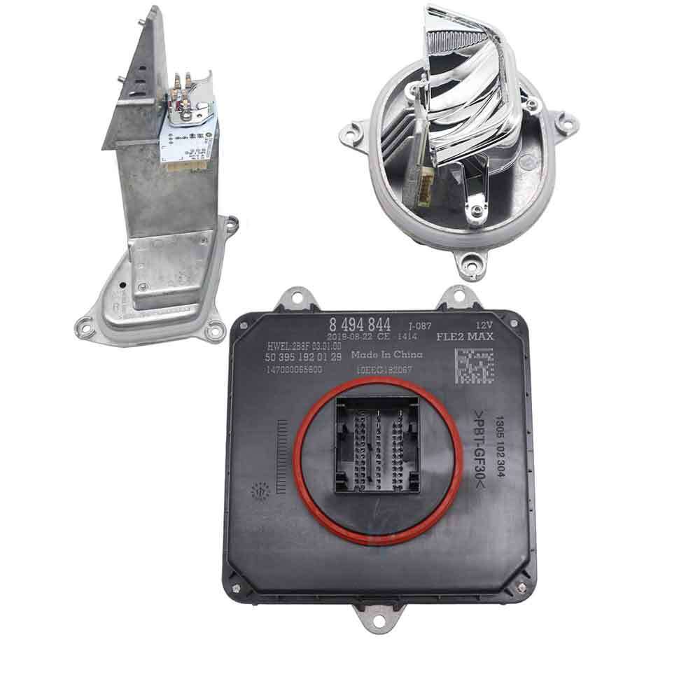 ya 1 8.5.1 3x Full LED Adaptive Headlight Modules For X5 F15 X6 F16 ECU Car Right Set