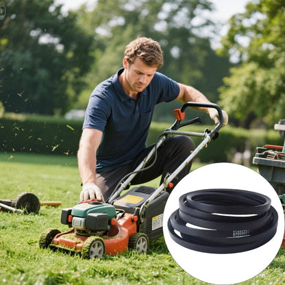 ya 14 Deck Belt Replacements For High Extreme Temperature Resistance Included