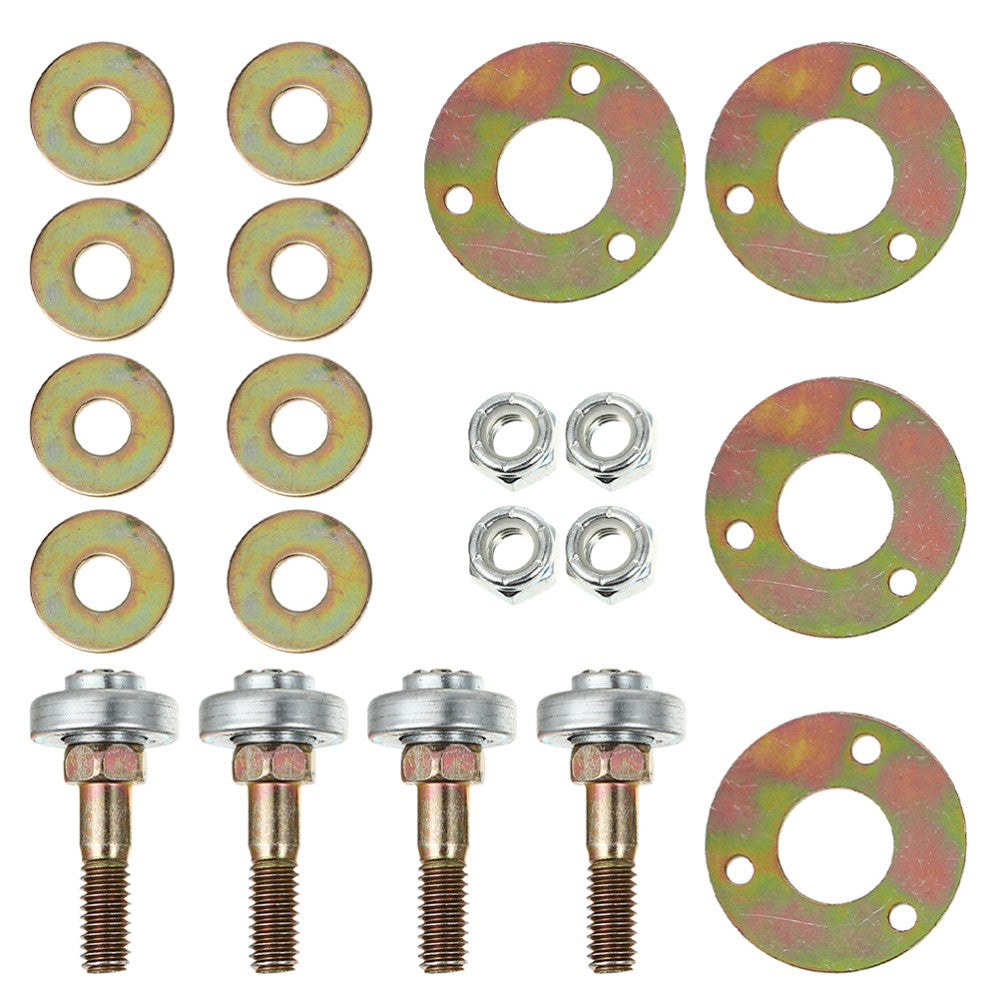 ya 5 8.7 4pcs Replacement Bearing For Rocking Chair Glider Rocker Bearings