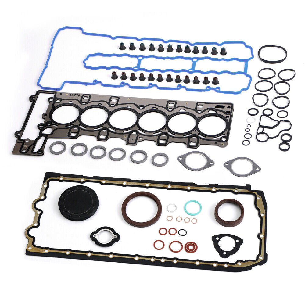 ya 9 6.5.3 Engine Gasket Kit/Piston&Rings/Bolts/Main&Rod Bearing for BMW 335i&135 N51/54/55
