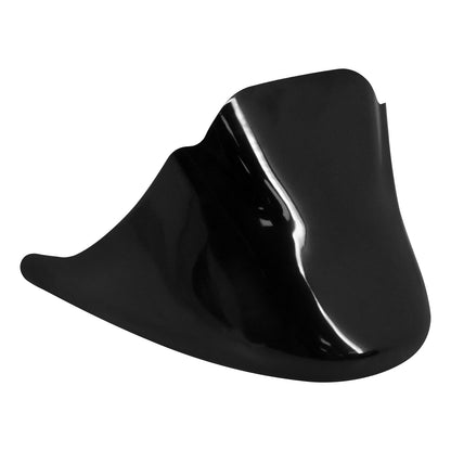 ya 5 8.7 Gloss Black Chin Fairing Front Spoiler for Harley Sportster 48 72 883 1200 04-22