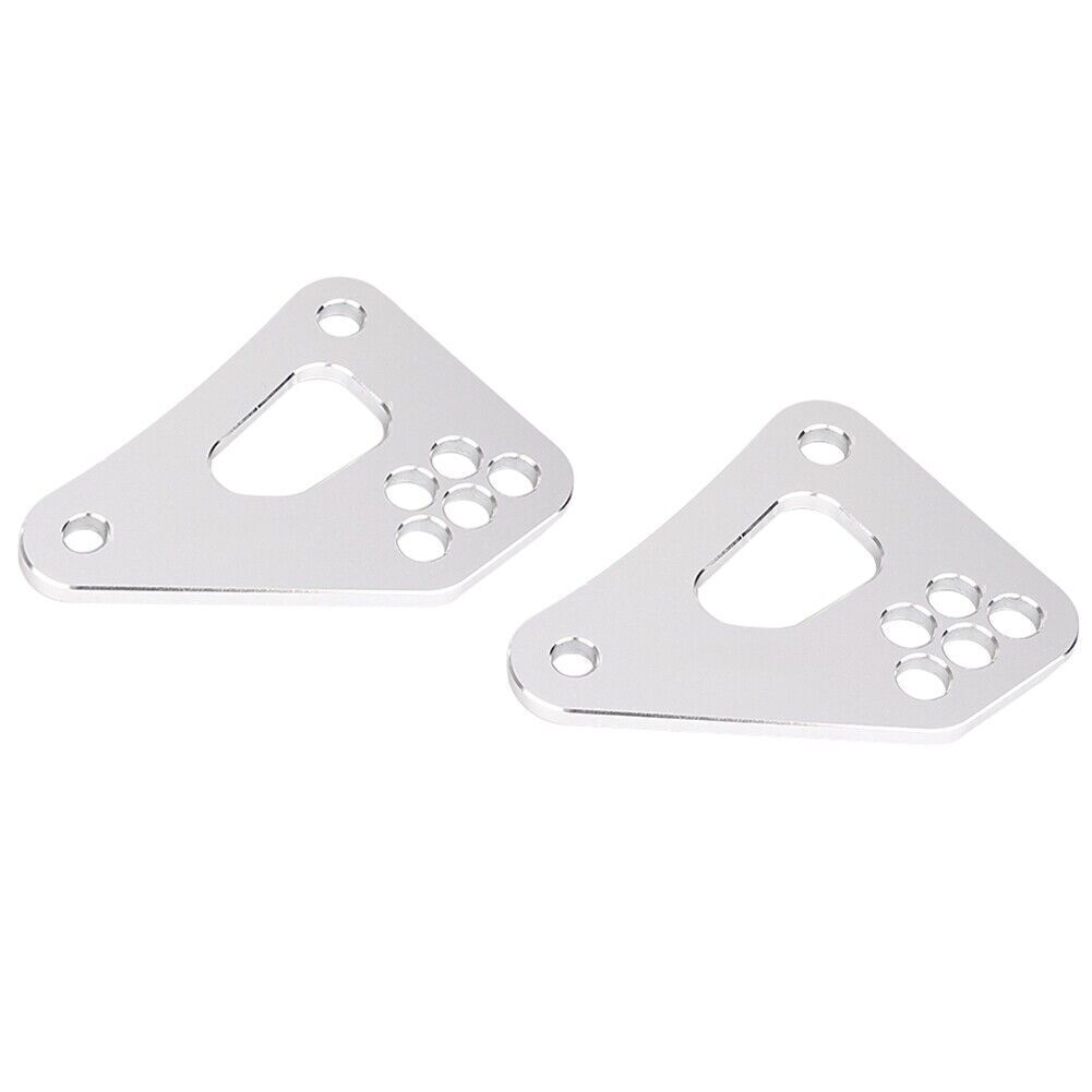 ya 5 8.7 Silver Adjustable Lowering Links Fit for Suzuki GSXR1000 2009-2015 K9