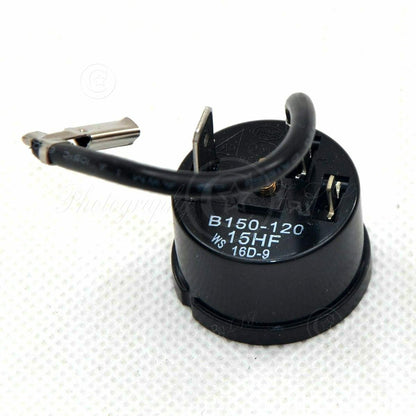 ya 26 2x Universal 375W 1/2HP Washer Reigerator Cooler Motor Overload Protor Part