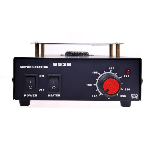 Heating station 853B preheating station desoldering station BGA rework station