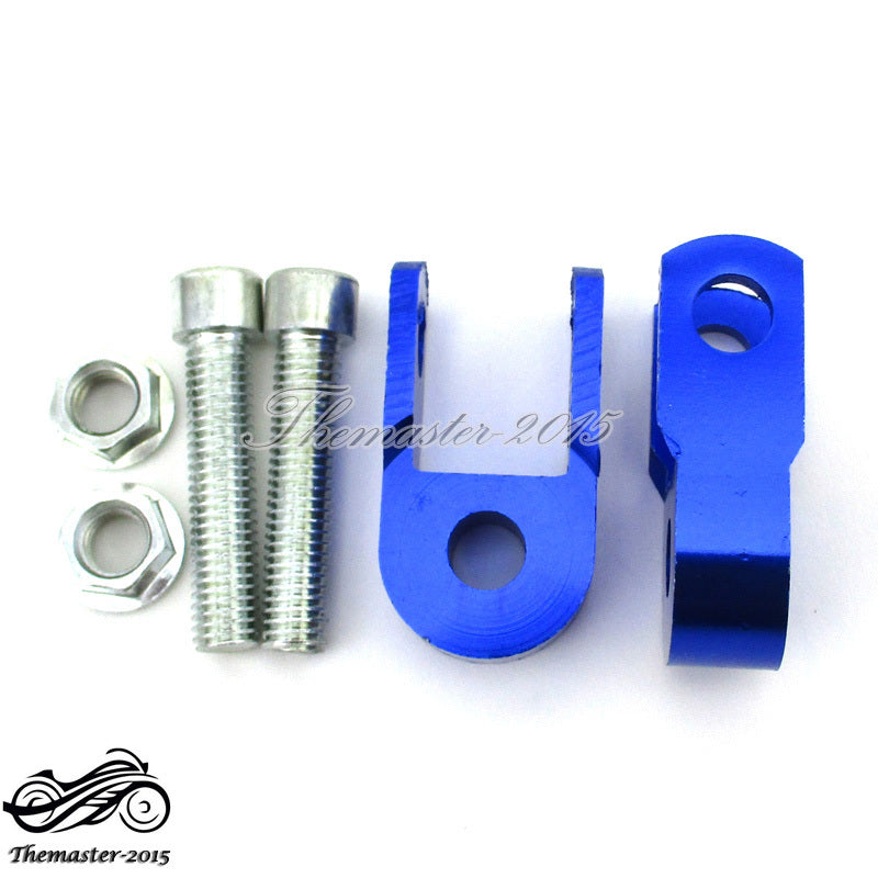 ya 5 8.7 Blue Shock Absorber Height Extension Extender Riser For TTR50 ATV Pit Dirt Bike