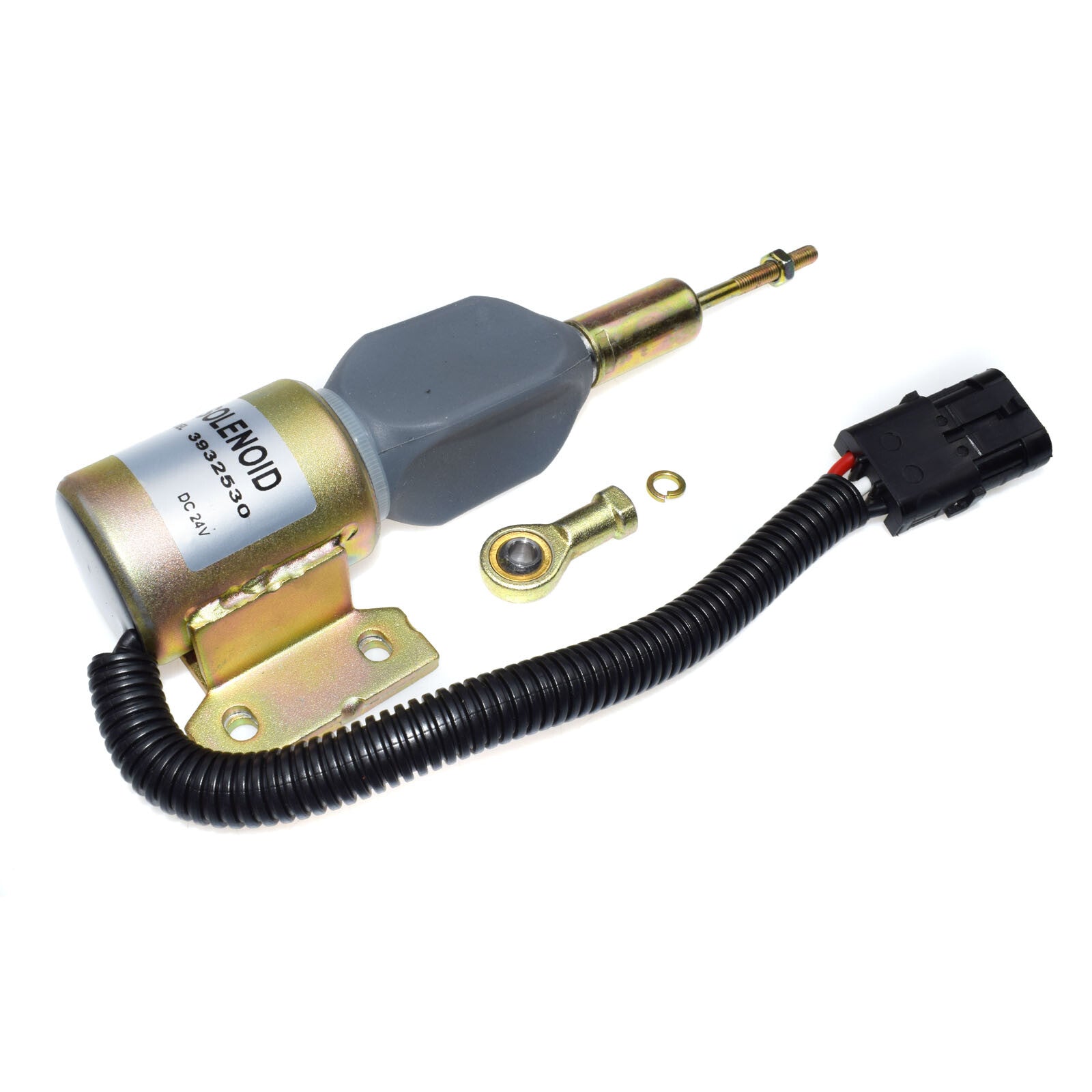 ya 1 8.5.1 Engine Diesel Shutdown SOLENOID For 5.9L 24V